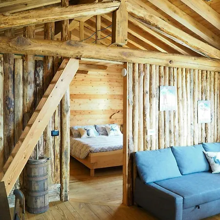 Baita Panoramica In Valle Con Vista Mozzafiato Nyaraló *