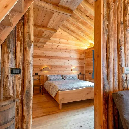 Baita Panoramica In Valle Con Vista Mozzafiato Nyaraló Ala di Stura