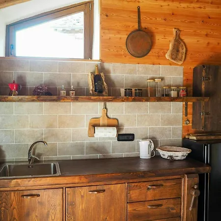 Baita Panoramica In Valle Con Vista Mozzafiato