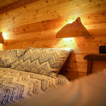 Nyaraló Baita Panoramica In Valle Con Vista Mozzafiato Ala di Stura