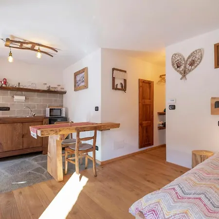 Nyaraló Baita Panoramica In Valle Con Vista Mozzafiato Ala di Stura