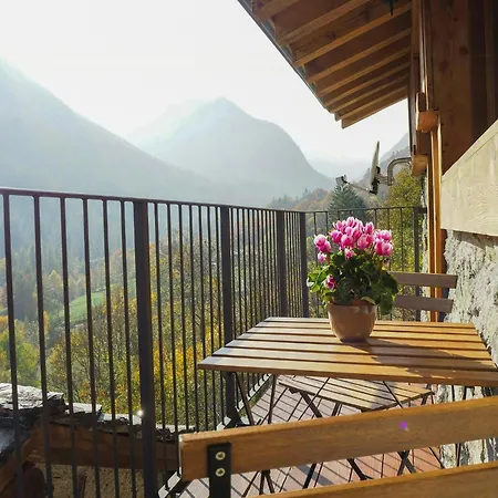 Casa vacanze Panoramic Mountain With Breathtaking Views Ala di Stura