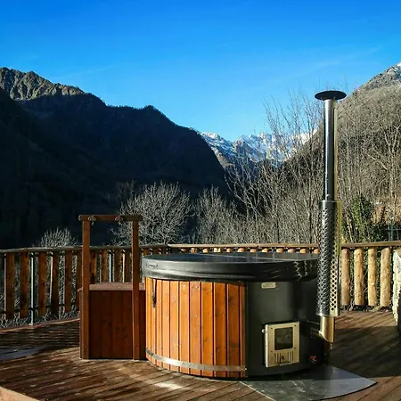 Panoramic Mountain With Breathtaking Views * Ala di Stura