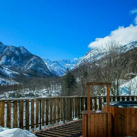 Panoramic Mountain With Breathtaking Views Ala di Stura