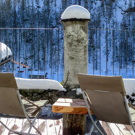 Panoramic Mountain With Breathtaking Views * Ala di Stura