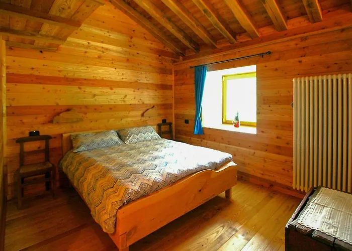Panoramic Mountain With Breathtaking Views * Ala di Stura