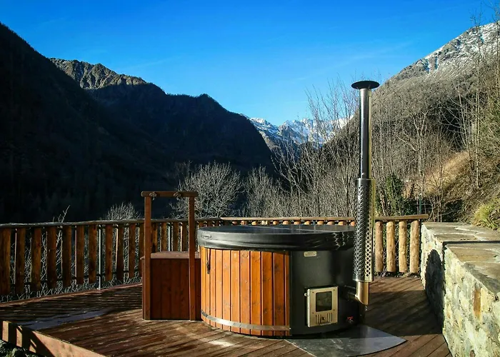 Panoramic Mountain With Breathtaking Views * Ala di Stura